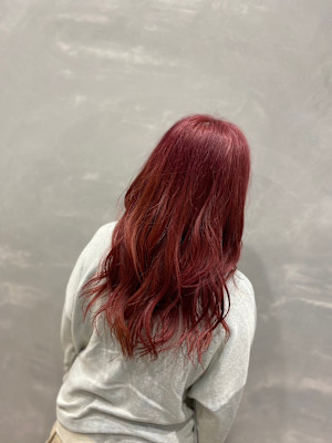 newi hair&treatment大分中央町店×スタイル