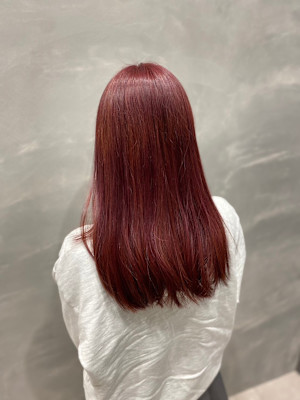 newi hair&treatment大分中央町店×スタイル