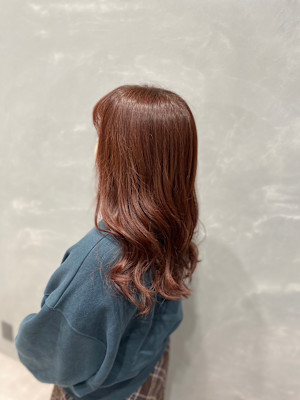 newi hair&treatment大分中央町店×スタイル