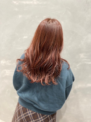 newi hair&treatment大分中央町店×スタイル