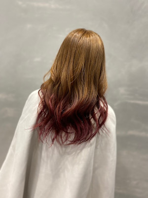 newi hair&treatment大分中央町店×スタイル