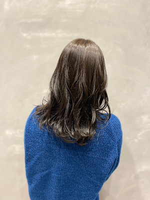 newi hair&treatment大分中央町店×スタイル