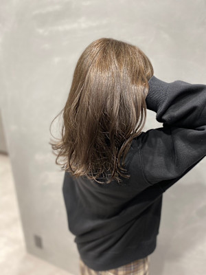 newi hair&treatment大分中央町店×スタイル