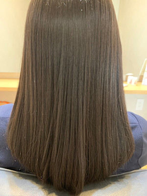 newi hair&treatment大分中央町店×スタイル