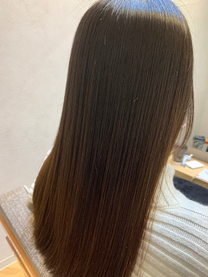newi hair&treatment大分中央町店×スタイル