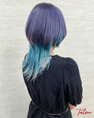 newi hair&treatment大分中央町店×スタイル