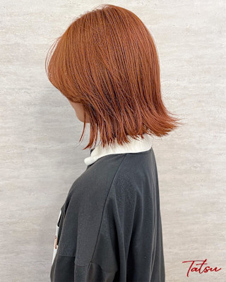 newi hair&treatment大分中央町店×スタイル