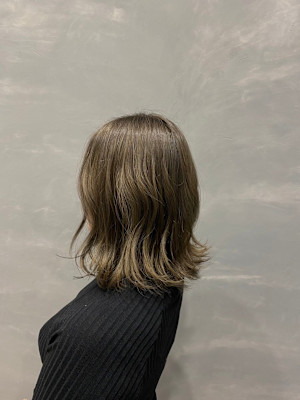 newi hair&treatment大分中央町店×スタイル