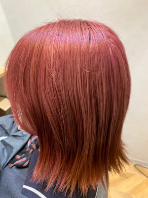 newi hair&treatment大分中央町店×スタイル