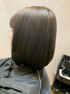 newi hair&treatment大分中央町店×スタイル