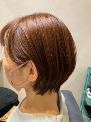 newi hair&treatment大分中央町店×スタイル