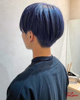 newi hair&treatment大分中央町店×スタイル