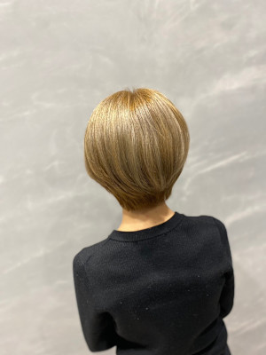 newi hair&treatment大分中央町店×スタイル