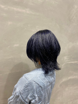 newi hair&treatment大分中央町店×スタイル