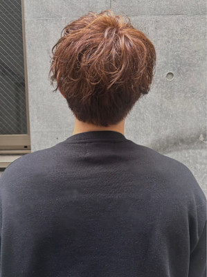 【'BEBE(ベベ)／札幌市・大通・狸小路】メンズカラー