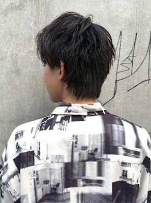 【'BEBE(ベベ)／札幌市・大通・狸小路】メンズカット