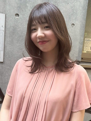 【'BEBE(ベベ)／札幌市・大通・狸小路】カラー・TR