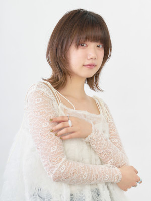 マッシュウルフ