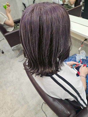 【'BEBE(ベベ)／札幌市・大通・狸小路】デザインカラー