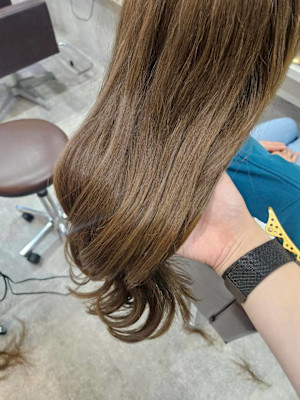 【'BEBE(ベベ)／札幌市・大通・狸小路】デザインカラー