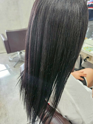 【'BEBE(ベベ)／札幌市・大通・狸小路】縮毛矯正