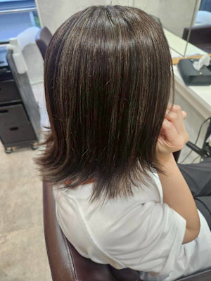 【'BEBE(ベベ)／札幌市・大通・狸小路】デザインカラー