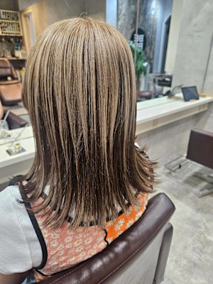 【'BEBE(ベベ)／札幌市・大通・狸小路】デザインカラー