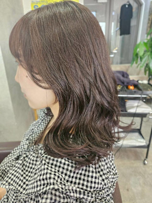 【'BEBE(ベベ)／札幌市・大通・狸小路】デザインカラー