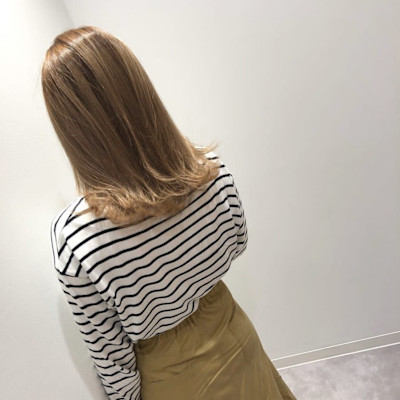 ハイライト/ブリーチ/本所吾妻橋/浅草