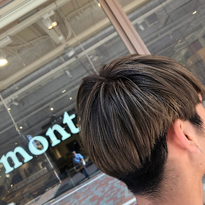 メンズスタイル/ブリーチ/本所吾妻橋/浅草