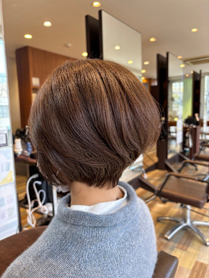 髪質改善/白髪ぼかし/白髪染め/本所吾妻橋/浅草