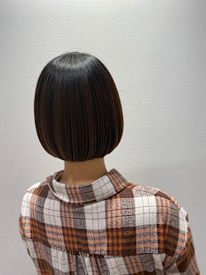 髪質改善/ボブ/本所吾妻橋/浅草