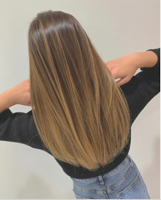 髪質改善/ブリーチ/ハイライト/本所吾妻橋/浅草