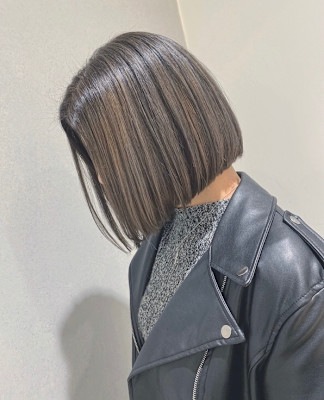 髪質改善/ボブ/ハイライト/本所吾妻橋/浅草