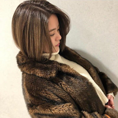 髪質改善/ボブ/ハイライト/ブリーチ/本所吾妻橋/浅草