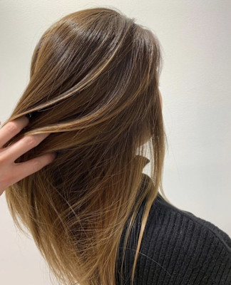 レイヤースタイル/髪質改善/ハイライト/本所吾妻橋/浅草