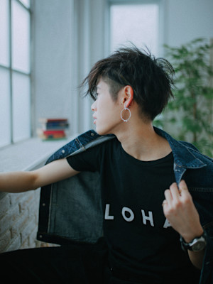 MEN'S HAIR Lex 小岩 2nd×スタイル