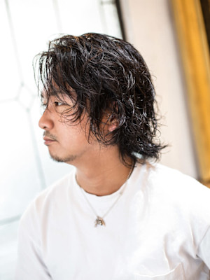 MEN'S HAIR Lex 小岩 2nd×スタイル