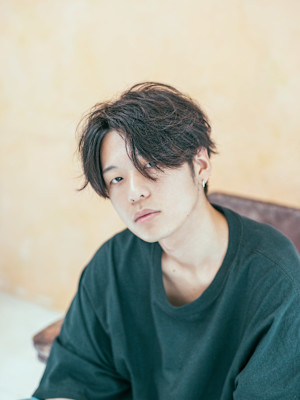 MEN'S HAIR Lex 小岩 2nd×スタイル