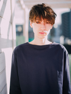 MEN'S HAIR Lex 小岩 2nd×スタイル