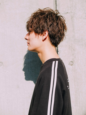 MEN'S HAIR Lex 小岩 2nd×スタイル