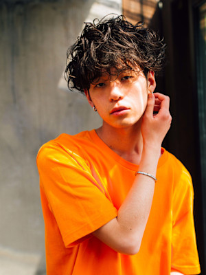 MEN'S HAIR Lex 小岩 2nd×スタイル