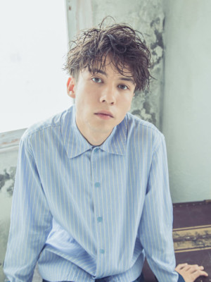 MEN'S HAIR Lex 小岩 2nd×スタイル