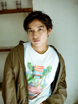 MEN'S HAIR Lex 小岩 2nd×スタイル