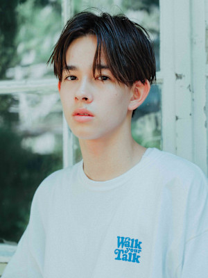 MEN'S HAIR Lex 小岩 2nd×スタイル