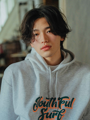 MEN'S HAIR Lex 小岩 2nd×スタイル