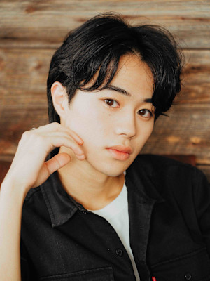 MEN'S HAIR Lex 小岩 2nd×スタイル