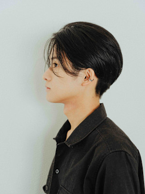 MEN'S HAIR Lex 小岩 2nd×スタイル