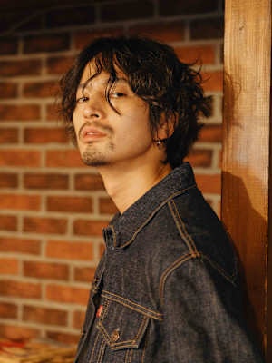 MEN'S HAIR Lex 小岩 2nd×スタイル