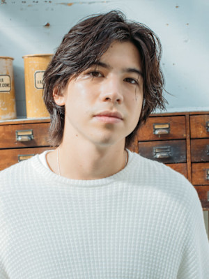 MEN'S HAIR Lex 小岩 2nd×スタイル